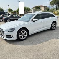 AUDI A6 AVANT 35TDI MILD HYBRID NAVI CLIMA LED