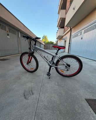 Mountain Bike misura 24