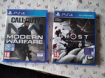 Giochi PS4 con custodia in italiano