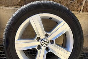 Cerchi 16 originali Volkswagen