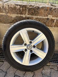 Cerchi 16 originali Volkswagen