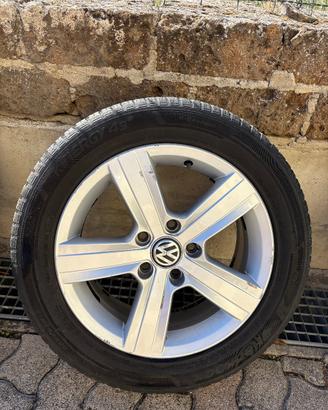 Cerchi 16 originali Volkswagen
