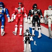 Power Rangers vintage anni 90