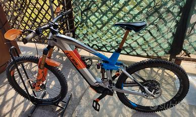 E-bike Cube Stereo Hybrid 160 HPC Action team 27,5