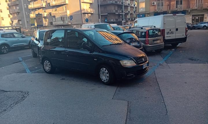 Fiat Multipla 1.9 JTD Dynamic