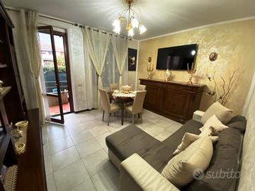 Appartamento in piccolo condominio