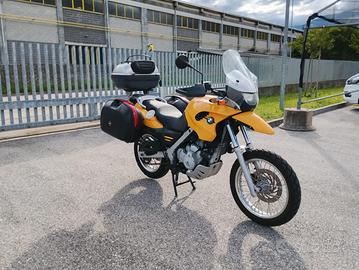 BMW F650GS 2000