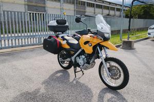 BMW F650GS 2000