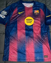 maglia barcellona
