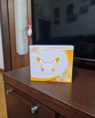 Lotto Pokemon