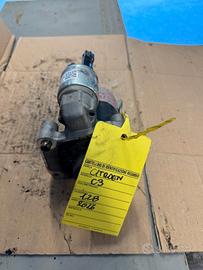 MOTORINO D'AVVIAMENTO ESW1015, C3 1.2B 2016