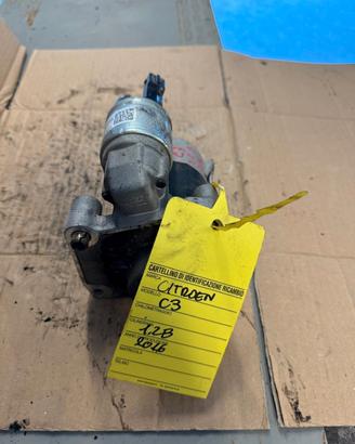 MOTORINO D'AVVIAMENTO ESW1015, C3 1.2B 2016