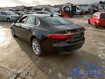 JAGUAR XF X260 2.0 D 180CV 15-23 -Ricambi