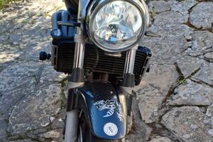 HONDA HORNET 600-2005 PRONTA A CORRERE