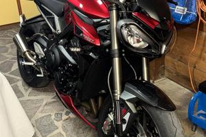 Triumph street triple 765 rs