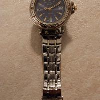 OROLOGIO THE BAY CON BUSSOLA