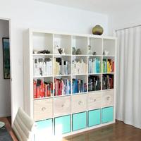 Scaffale IKEA 185x185 EXPEDIT BOOKCASE