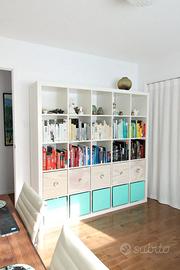 Scaffale IKEA 185x185 EXPEDIT BOOKCASE