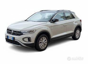 VOLKSWAGEN T-ROC MY23 1.0 TSI LIFE RESTYLING