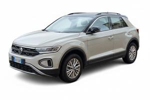 VOLKSWAGEN T-ROC MY23 1.0 TSI LIFE RESTYLING