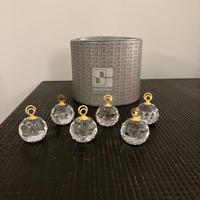 SWAROVSKI FERMACARTE  - SEGNAPOSTO