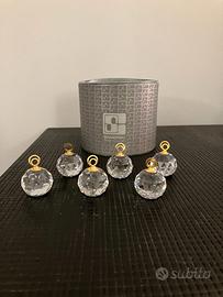 SWAROVSKI FERMACARTE  - SEGNAPOSTO