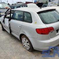 AUDI A3 SPORTBACK 8PA 2.0 TDI QUATTRO - Ricambi