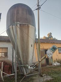 silos per cereali