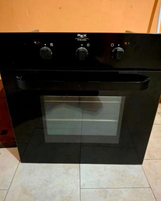 Forno elettrico da incasso Rex Electrolux