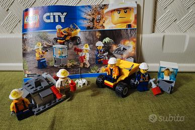 Lego City 60184