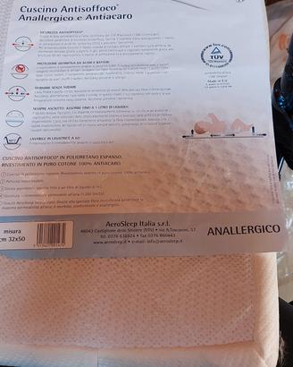 cuscino neonato 
