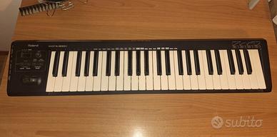 tastiera MIDI controller Roland A-500S