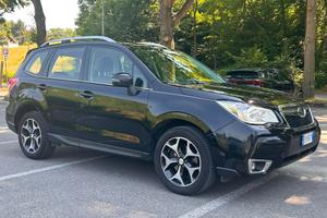 Subaru Forester 2.0D Lineartronic Sport Unlimited 
