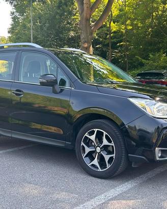 Subaru Forester 2.0D Lineartronic Sport Unlimited 