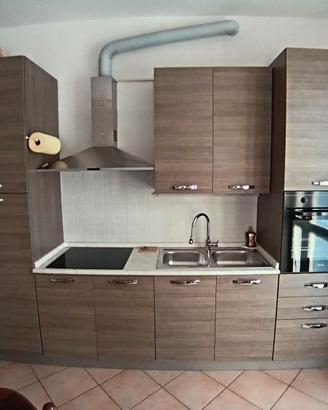 Cucina Metri 3 In buone Condizioni