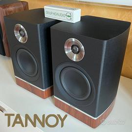 TANNOY AUDIOPHILE HI-FI SPEAKERS [PARI AL NUOVO!]