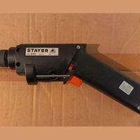 Trapano Avvitatore Stayer B60 non funzionante