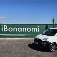 Fiat Panda 4X4 Van Euro 6B - autocarro