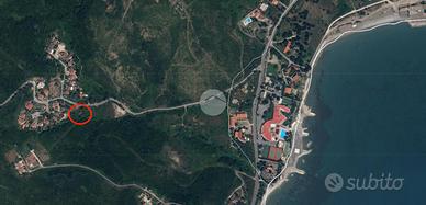 VILLA SINGOLA A SAN GIOVANNI A PIRO