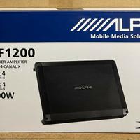 Amplificatore alpine BBX-1200