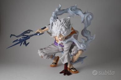 Luffy Gear 5 Lightning - Nika - One Piece