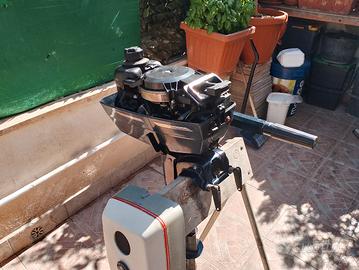 motore marino