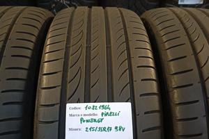 4 GOMME USATE ESTIVO 2155517 - CP10821964