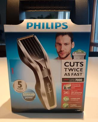 Hairclipper series 7000 - Regola capelli HC7450/80