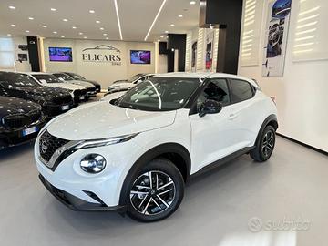 NISSAN Juke 1.0 DIG-T 114 CV DCT N-Connecta