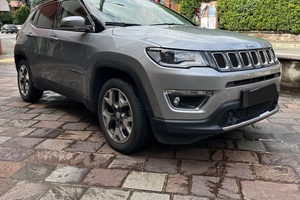 Jeep Compass 1.4 2WD multiair limited
