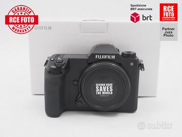 Fuji GFX 100S