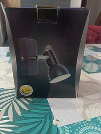 Faretto Da Parete Nuovo