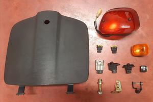 Ricambi Honda Sh 50 New '96