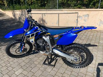 Yamaha YZ 490 AF